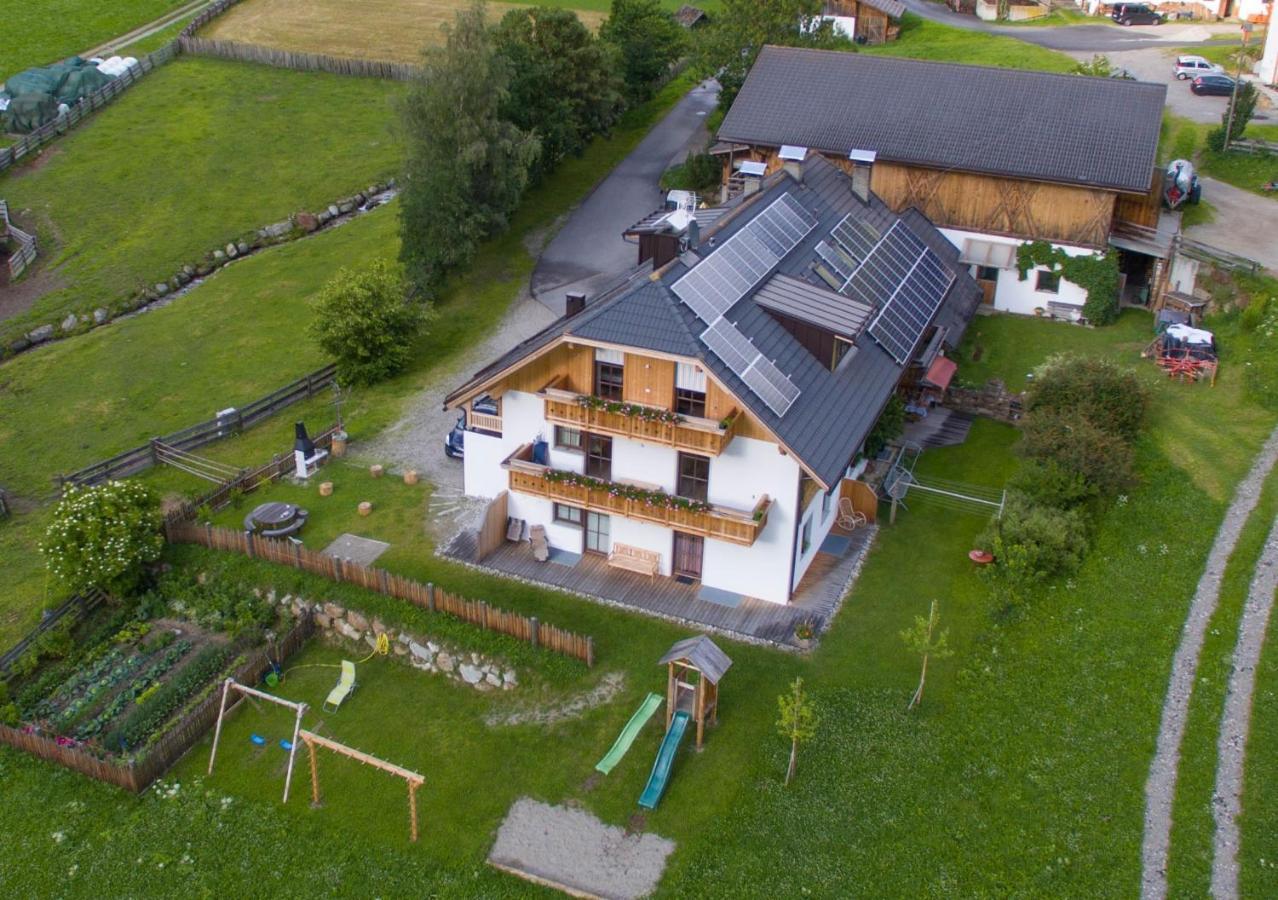 Villa Unterreinischhof à Anterselva di Mezzo Extérieur photo