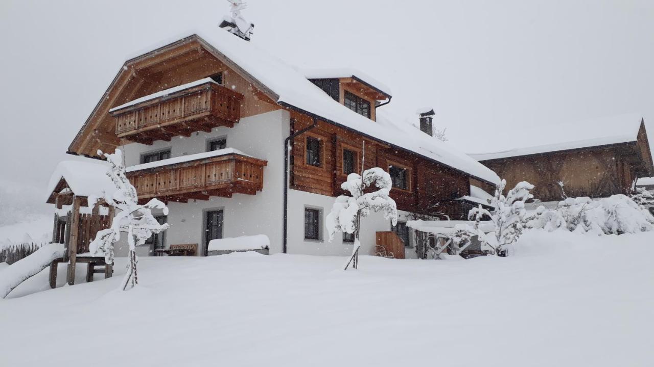 Villa Unterreinischhof à Anterselva di Mezzo Extérieur photo