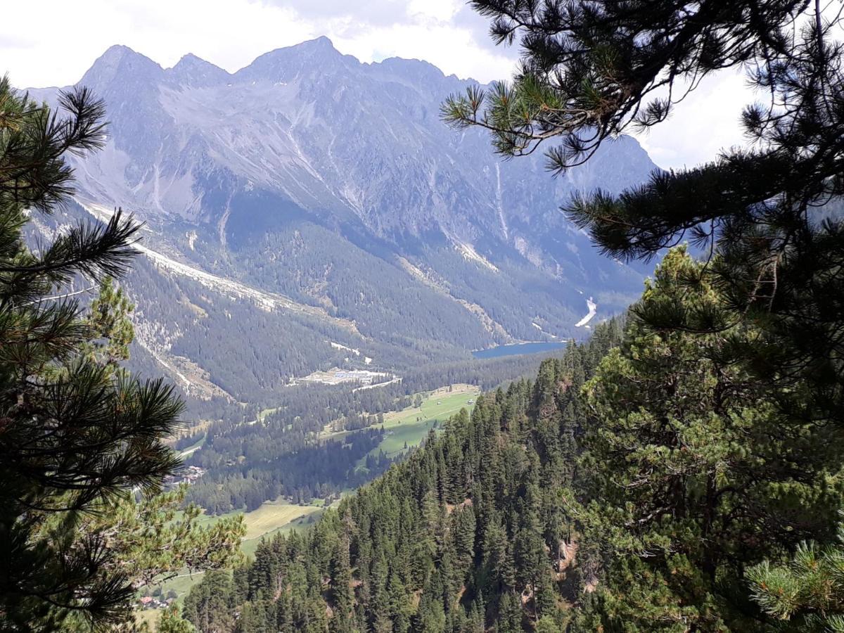 Villa Unterreinischhof à Anterselva di Mezzo Extérieur photo