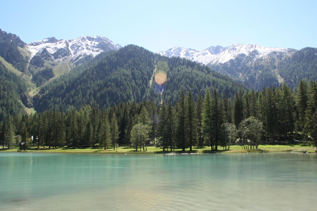 Villa Unterreinischhof à Anterselva di Mezzo Extérieur photo