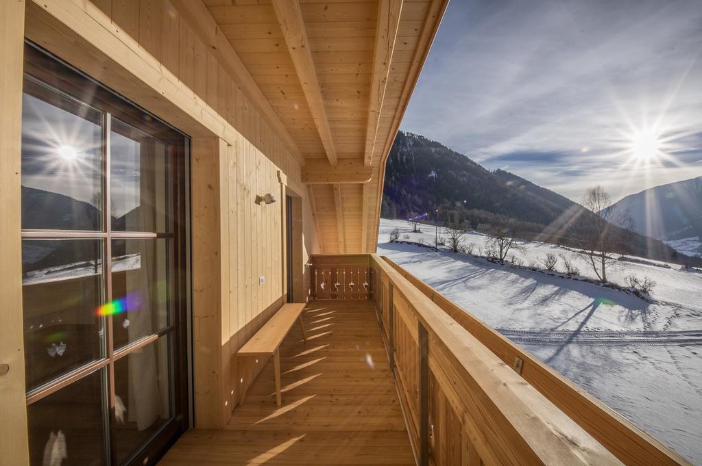 Villa Unterreinischhof à Anterselva di Mezzo Extérieur photo
