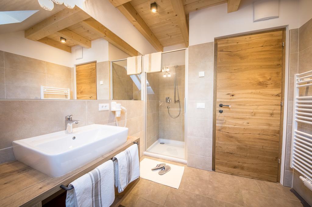 Villa Unterreinischhof à Anterselva di Mezzo Extérieur photo