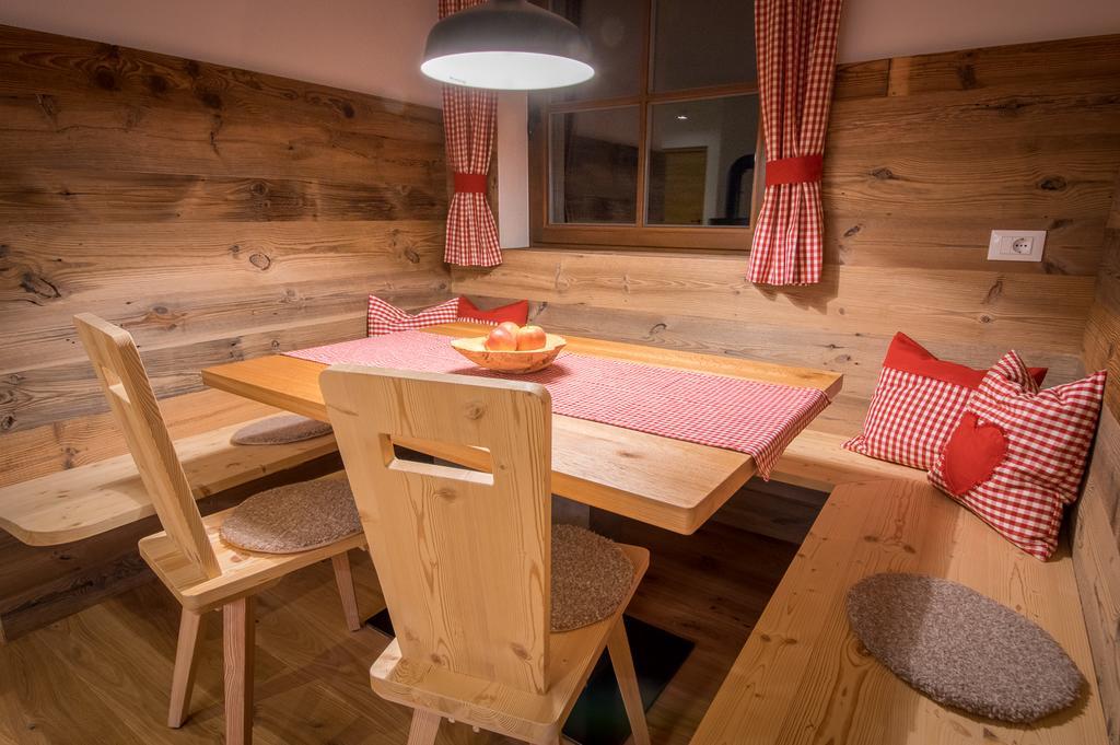 Villa Unterreinischhof à Anterselva di Mezzo Extérieur photo