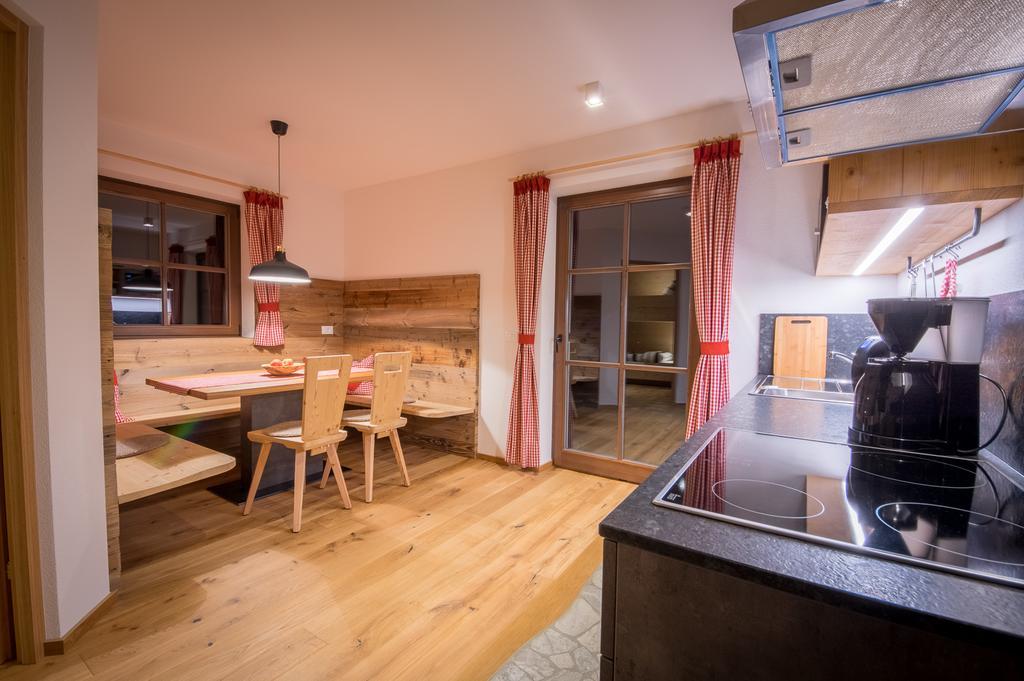Villa Unterreinischhof à Anterselva di Mezzo Extérieur photo