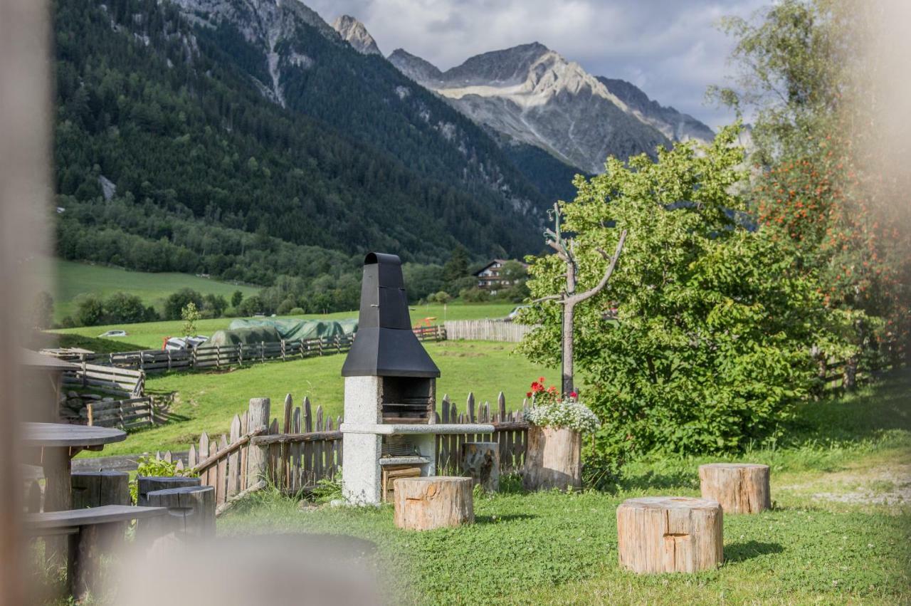 Villa Unterreinischhof à Anterselva di Mezzo Extérieur photo