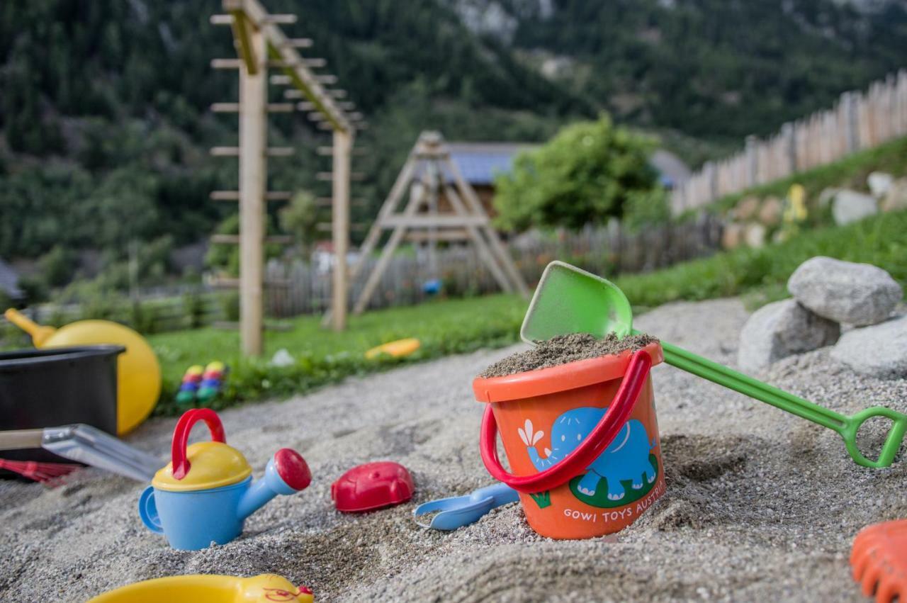 Villa Unterreinischhof à Anterselva di Mezzo Extérieur photo