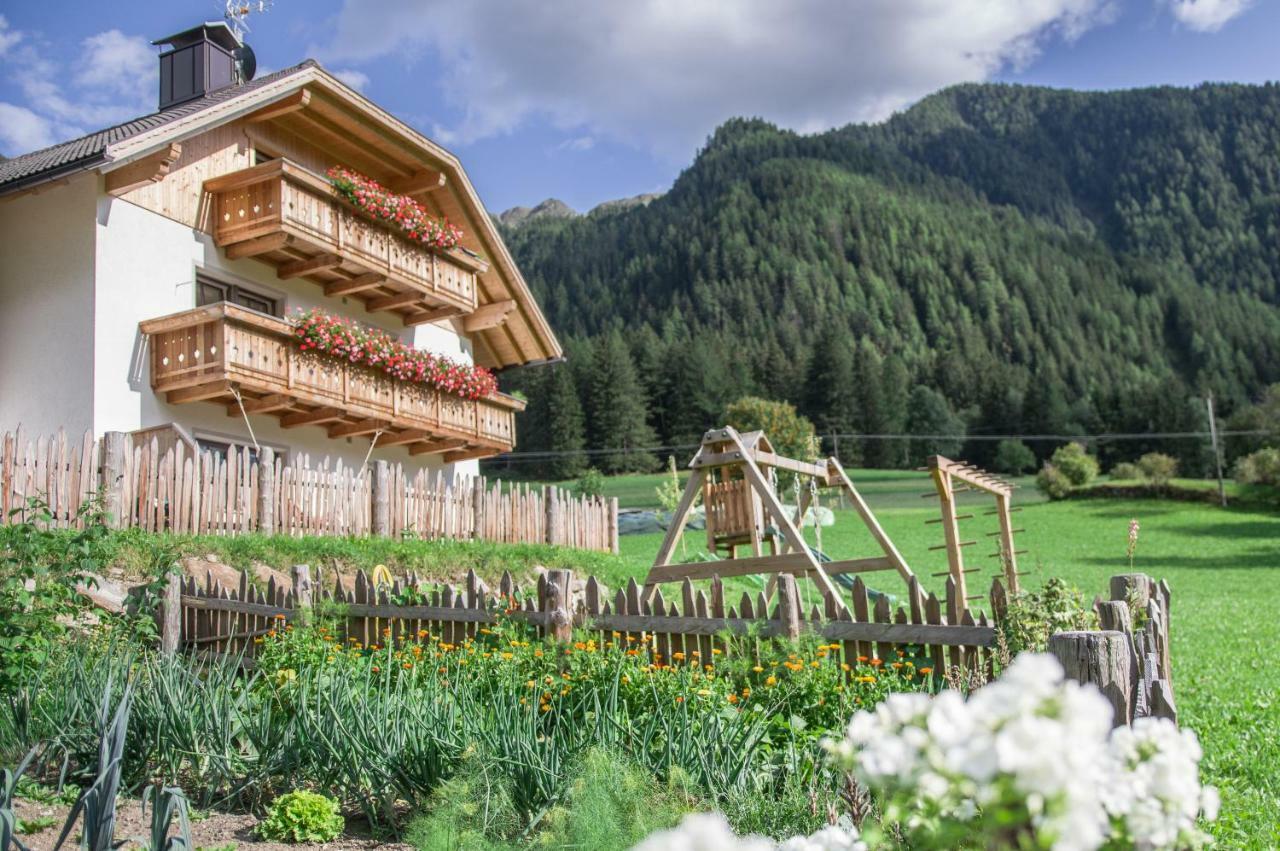 Villa Unterreinischhof à Anterselva di Mezzo Extérieur photo